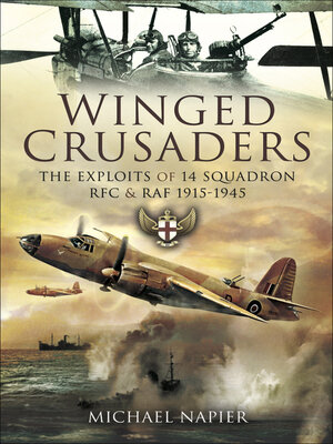 cover image of Winged Crusaders